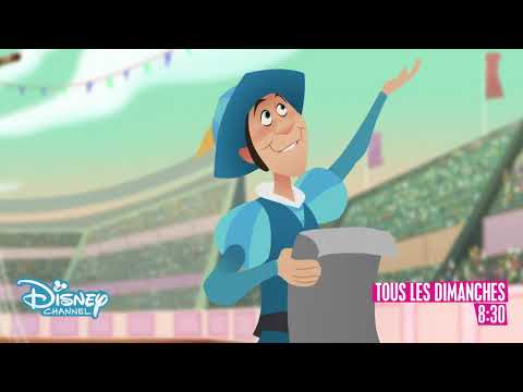 Le manuel des nouvelles héroïnes - Raiponce : Le courage