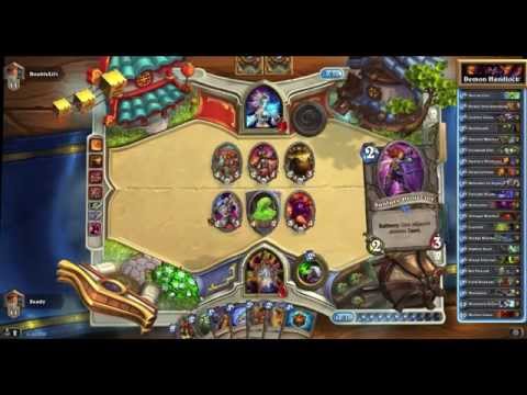 Why handlock beats mech mage