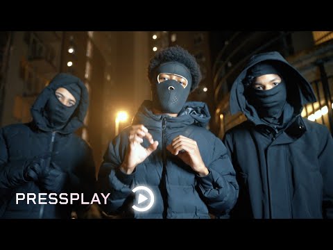 AD - Boppin (Music Video) (Prod. Emkayy) | Pressplay