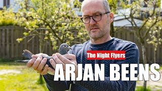 ARJAN BEENS "The Night Flyers"