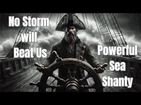 No Storm will Beat Us: Powerful Sea Shanty - Music Video