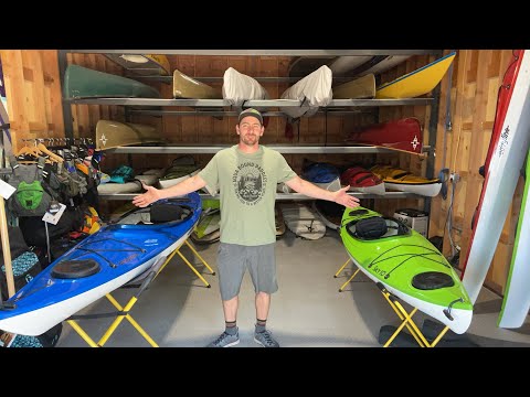 Eddyline Kayaks Deep Dive