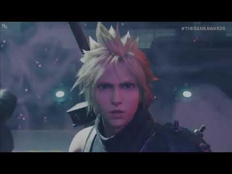 Final Fantasy VII Rebirth | PC Announce Trailer The Game Awards 2024