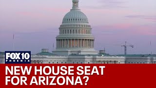 New Congressional seat possible for Arizona