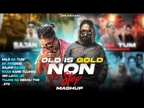 Old Is Gold Non Stop Remix | MIlo Na Tum.ETC | Emiway Bantai X MC Stan X Divine | Mr.swappy 2024