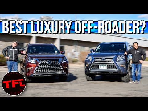 Here's How You Can Turn A Lexus GX 460 Into An Overlanding Beast WITHOUT Breaking The Bank!