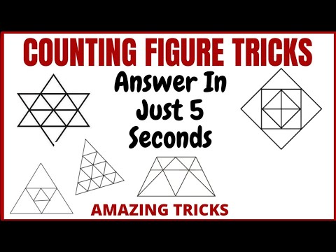 #ssc  #ibps  #reasoning
COUNTING FIGURES - REASONING