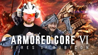 Armored Core 6 | C4-621: I'm NOT going to sugarcoat it