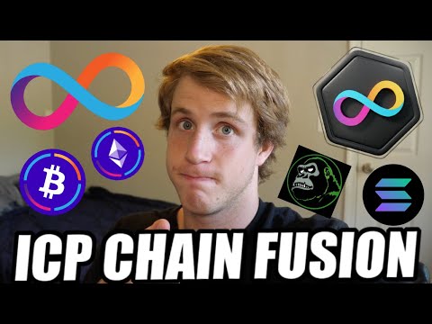 ICP Chain Fusion: Trash or Cash? - Internet Computer Chain Fusion and CK tokens review