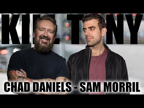 KT #676 - SAM MORRIL - CHAD DANIELS