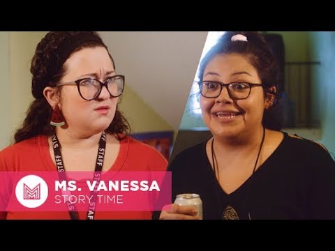 Story Time - Ms. Vanessa #3