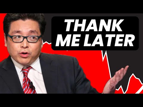 ⚠️ Tom Lee's 2025 Warning for ALL Investors