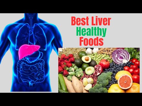 Best Foods To Clean Out Your Liver – Top Best Foods to Clean Out Your Liver Today