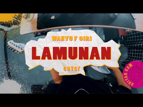 Lamunan // Boncek AR cover