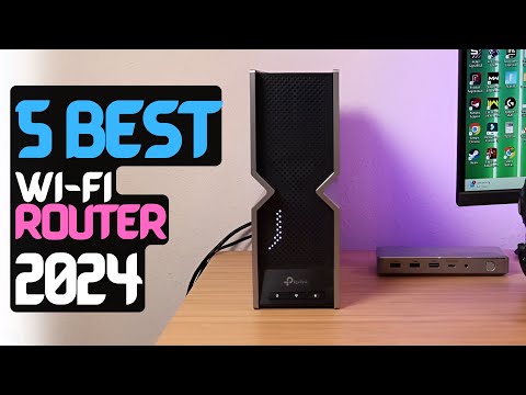 Best Wi Fi Router of 2024 | The 4 Best Wi-Fi Routers Review