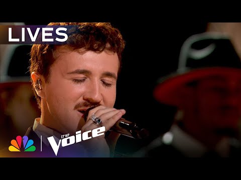 Jeremy Beloate Performs "What The World Needs Is Love" By Jackie DeShannon | The Voice Finale | NBC