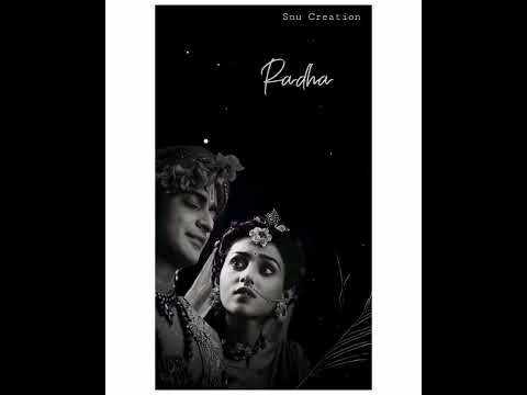 radhey Krishna status // #radhakrishna // #viralvideo // #shorts // #snucreation