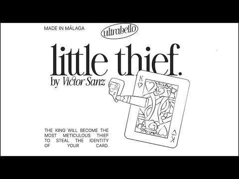 Little Thief by Victor Sanz and Ultrabello