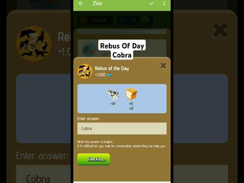 Rebus Of The Day Zoo Airdrop,Zoo Rebus Of Day,Today Rebus 19 December