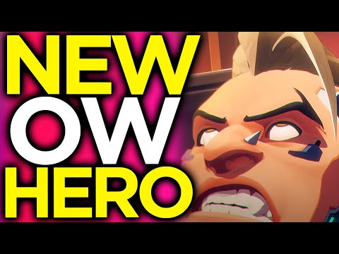 Hazard's Biggest Weakness Is...Backshots! | Overwatch 2 Funny Moments