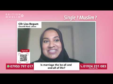 Is marriage the be-all and end-all? - Single Muslim LIVE - Episode 46