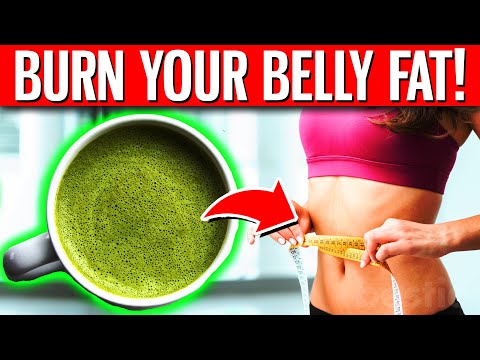 10 SUPER Teas That Help BURN Belly Fat In 30 Days