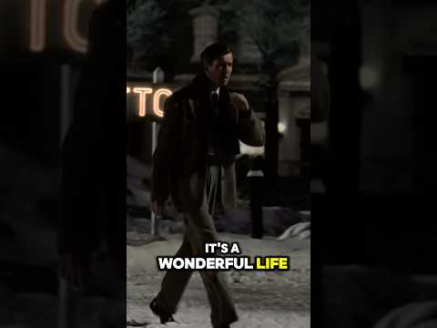 Did you know for It’s a wonderful life… #shorts #itsawonderfullife