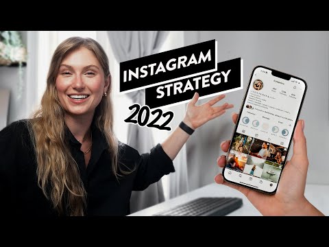 My INSTAGRAM Growth Strategy for 2022 - Changes you didn't see coming...