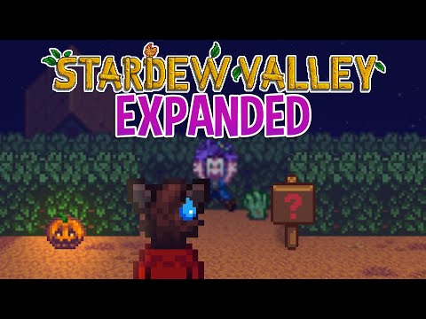 Spooky Season - Stardew Valley Expanded - Part 12