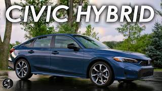 2025 Honda Civic Hybrid | Best Car for $30,000