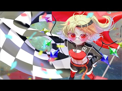 【東方ヴォーカルPV 】 曖昧mind / ガネメfeat.薛南 【U.N.オーエンは彼女なのか？】