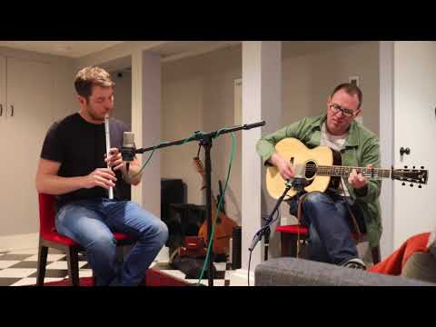 Low Whistle & Guitar Cradling Arms of Croaghan Chris McMullan Colm McCarthy