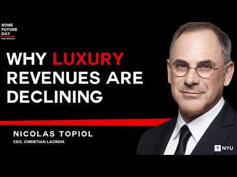 Inside Luxury, Christian Lacroix CEO Nicolas Topiol & Marc Beckman