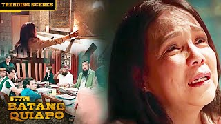 'FPJ's Batang Quiapo 'Tungkulin Ng Ina' Episode | FPJ's Batang Quiapo Trending Scenes