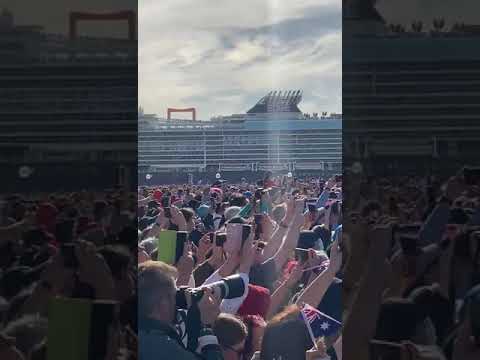 King and Queen's HUGE RECEPTION at the Sydney Opera House | HELLO!