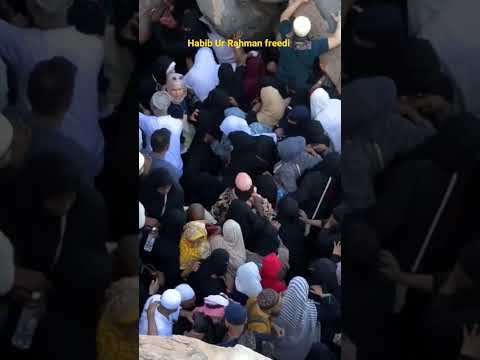 labbaik Allah humma labbaik  baitullah Khana Kaba Madina Sharif masjid e nabvi haji umar