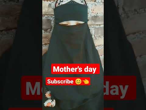 mother's day 🧕🤲 special🤲🧕🥀 #islamic #shortsvideo #ytshorts #allah #trend #deen