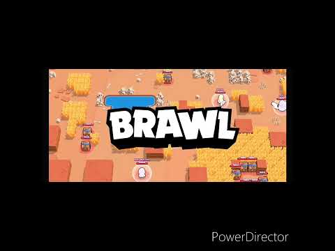 Brawl Stars/ Buster Showing Us His Action Hero Skills