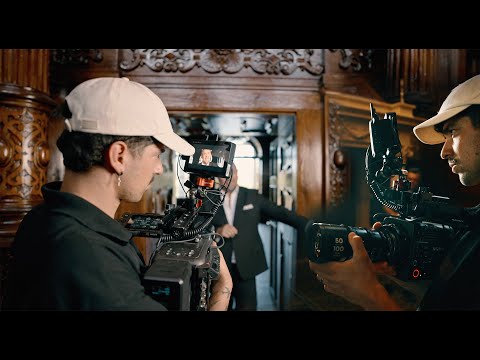 How I shot a Music Video - Feelword F5 ProX and Sony Burano + Ronin 4D-6k