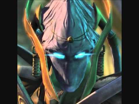 Selendis Quotes PL - Starcraft 2