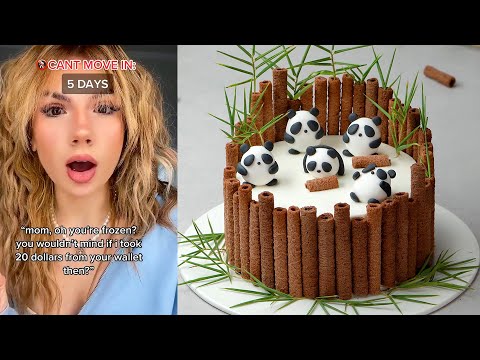 🌈 Cake Storytime TikTok 🌈 @Bailey Spinn 🌏 POVs Tiktok Compilations Part 204