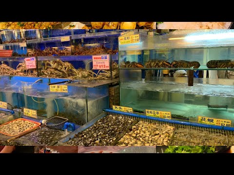 游水海鮮 新加坡的西貢 Lively Seafood restaurant