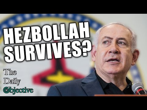 Israel Accepts Hezbollah Ceasefire? #1261