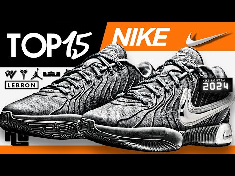 Top 15 Latest Nike Shoes for the month of March 2024 3rd week