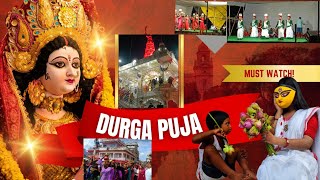 Durga Puja 2024 | Navratri Special 2081 | Kalasyatra #Nikeshkumaryadav