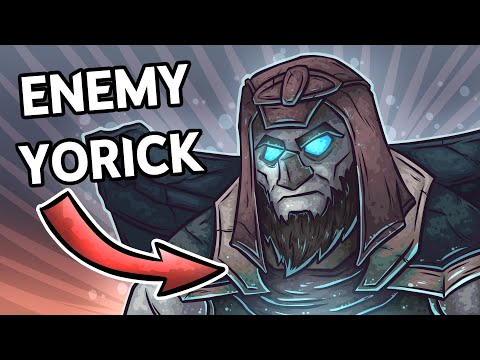 Every Yorick on the Enemy Team [League of Legends Animated Parody]