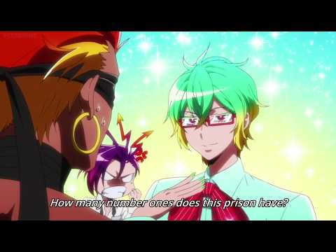 The Number One Most Handsome Guy | Nanbaka