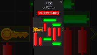 Hamster Kombat Mini Game Today 13 September Unlock Key | 13 September Mini Game Hamster Kombat