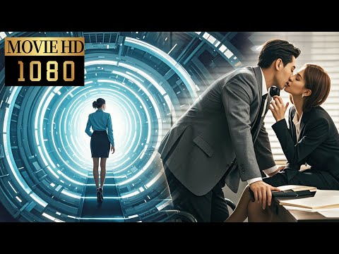 【Movie】Girl fell into an infinite loop, kissing the CEO all the time every day  #白秘书每天都想辞职#愛情電影