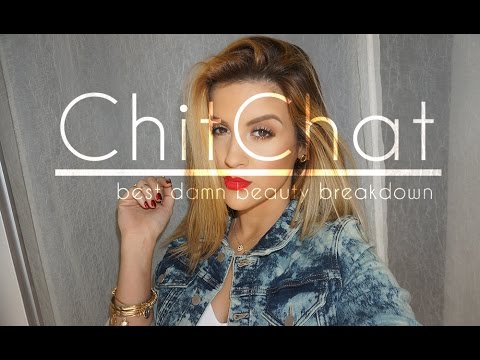 ChitChat | Best Damn Beauty Brand